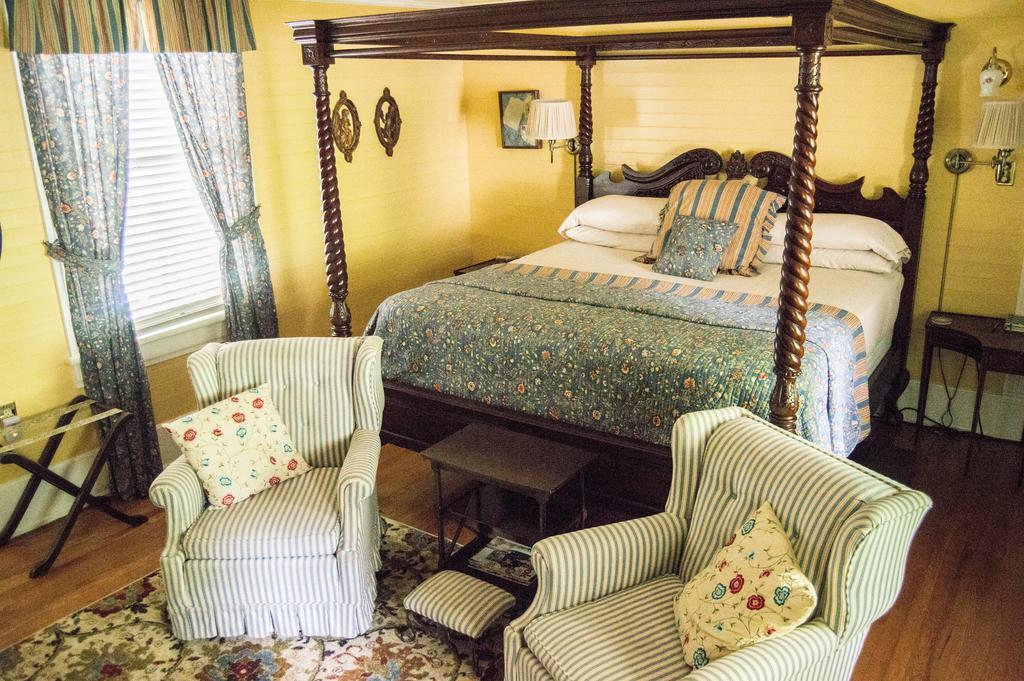 Mountain Rose Inn Woolwine エクステリア 写真